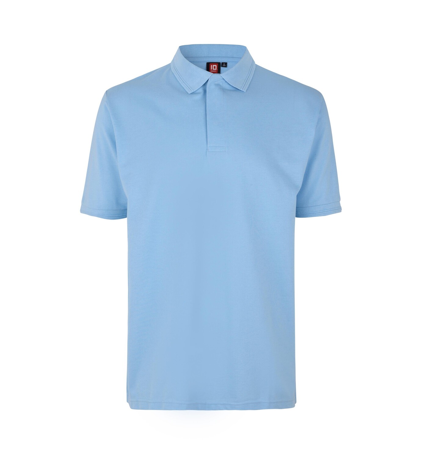 

Поло PRO Wear by ID Polo Shirt druckknopf, светло-синий