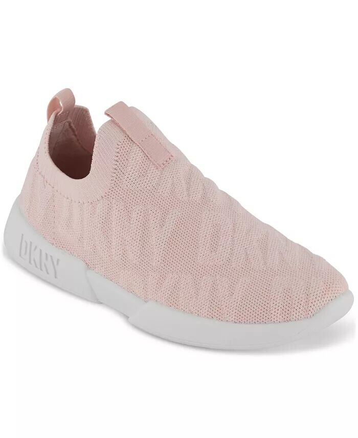 

Трикотажные слипоны Mia Rose для маленьких и больших девочек Dkny, розовый
