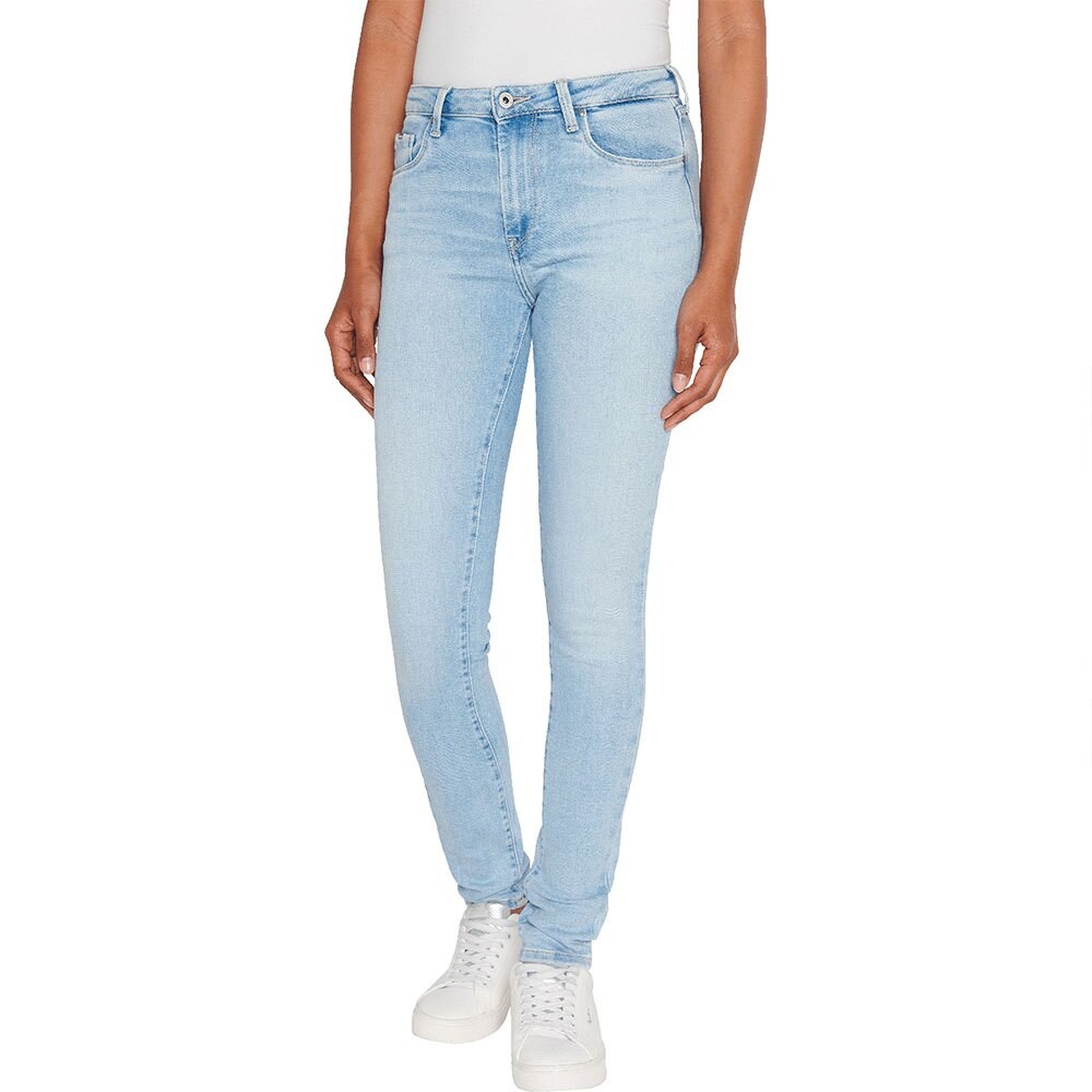 

Джинсы Pepe PL204584 Skinny Fit, синий
