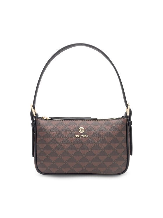 

Кошелек Nine West, коричневый