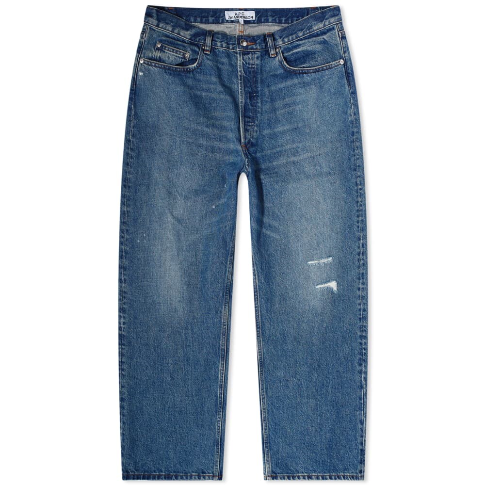 

A.P.C. Джинсы Ulysse из коллаборации с JW Anderson