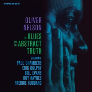 

Виниловая пластинка Nelson Oliver - Blues and the Abstracts Truth