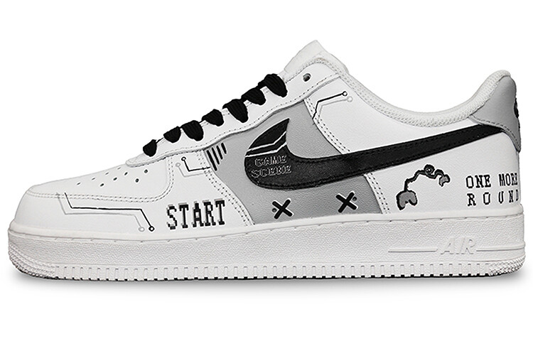 

Мужские кроссовки для скейтбординга Nike Air Force 1