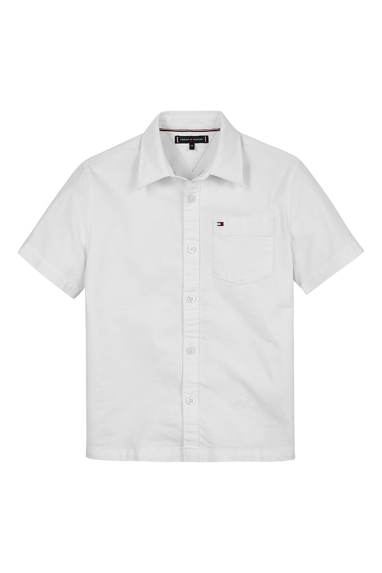 

Футболка с нагрудным карманом Tommy Hilfiger, белый