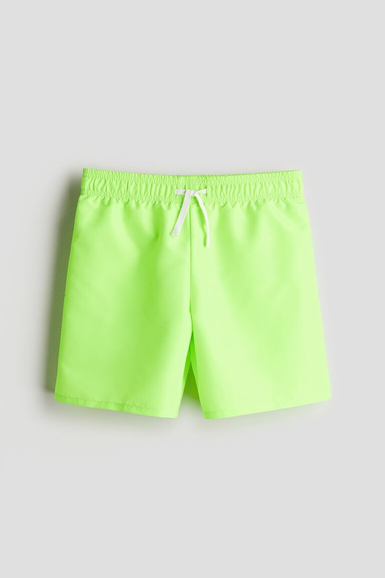 

Плавки H&M, зеленый