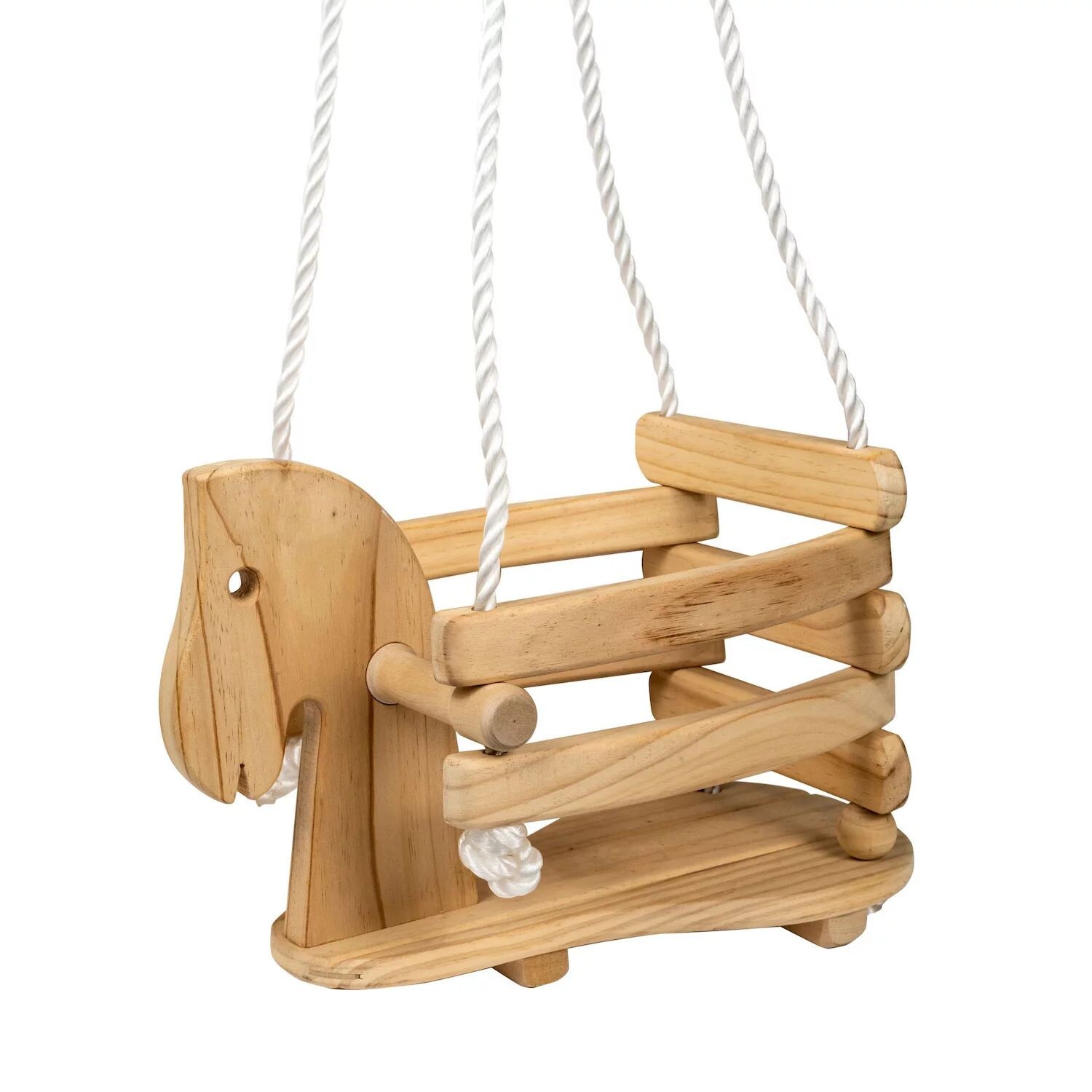 

Детские качели в форме лошади Homeware