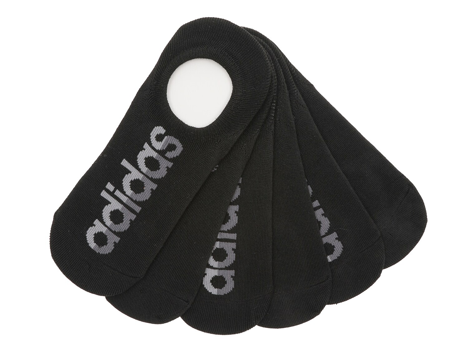

Носки мужские Adidas Superlite, 6 пар, черный