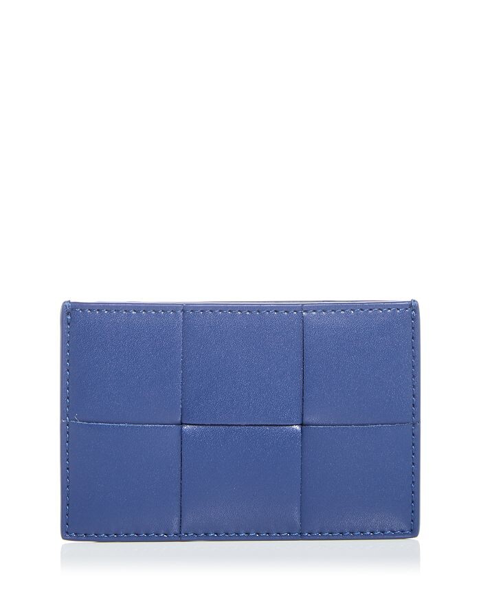 

Кожаный футляр для карт Bottega Veneta