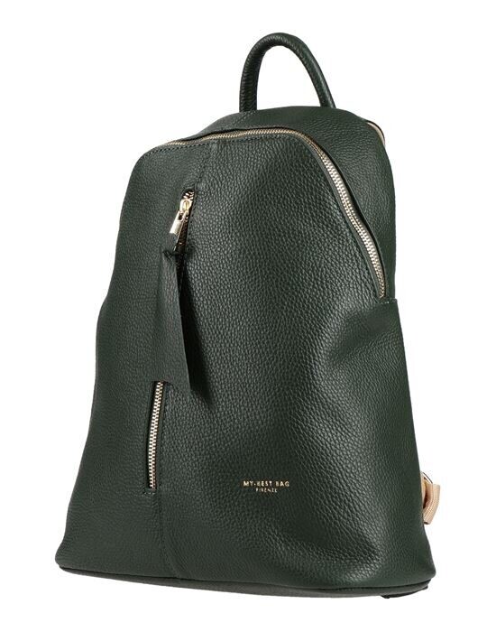 

Рюкзак MY-BEST BAGS, темно-зеленый