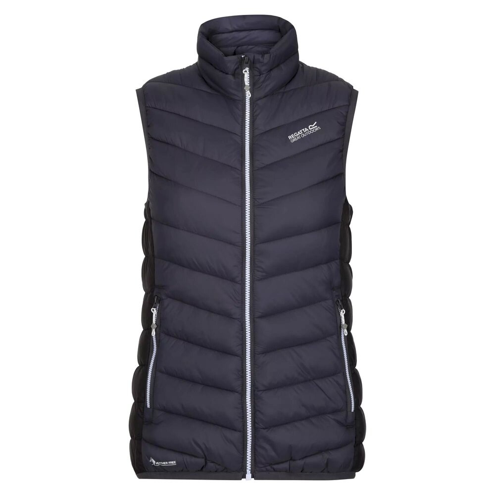 

Жилет Regatta Harrock Lightweight, серый