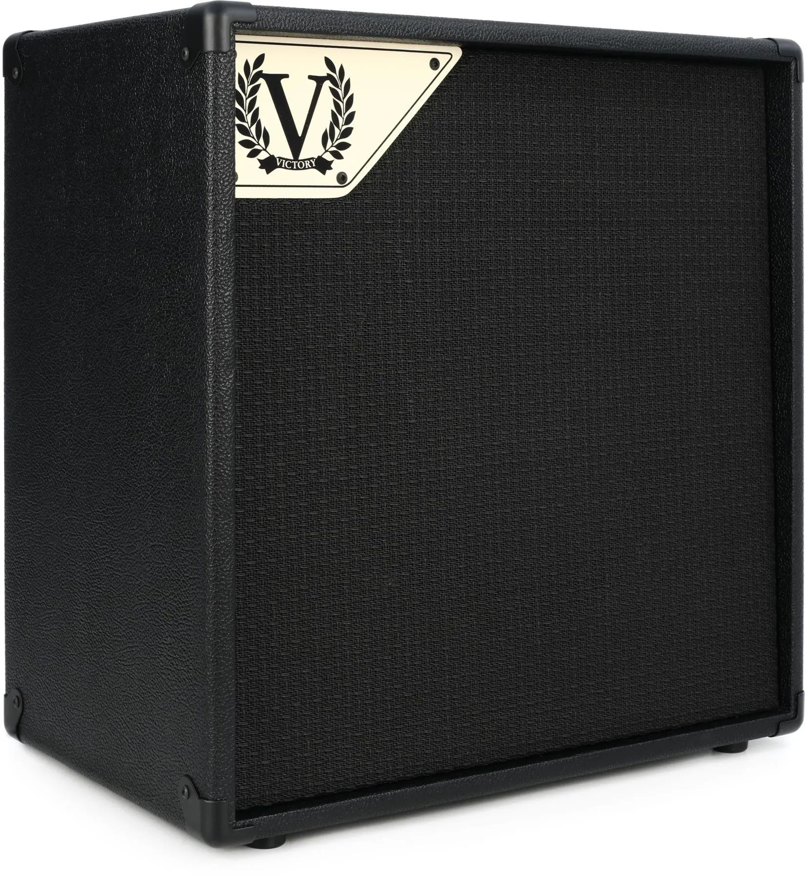 

Victory Amplification V112-CB, 65 Вт, 1 x 12-дюймовый компактный удлинительный кабинет для динамиков — черный