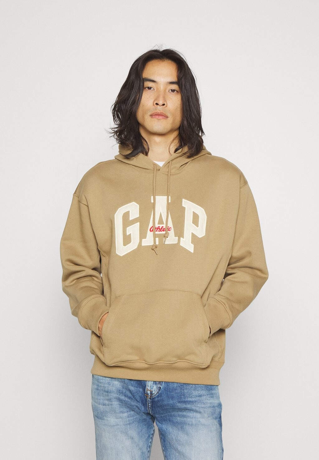 

Толстовка ЛОГОТИП АРХИВА GAP, миссионерский загар