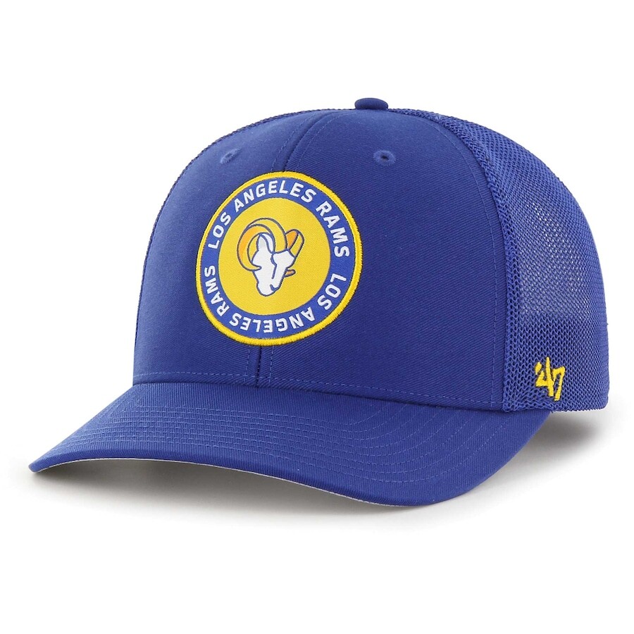 

Бейсболка 47 Los Angeles Rams, роял