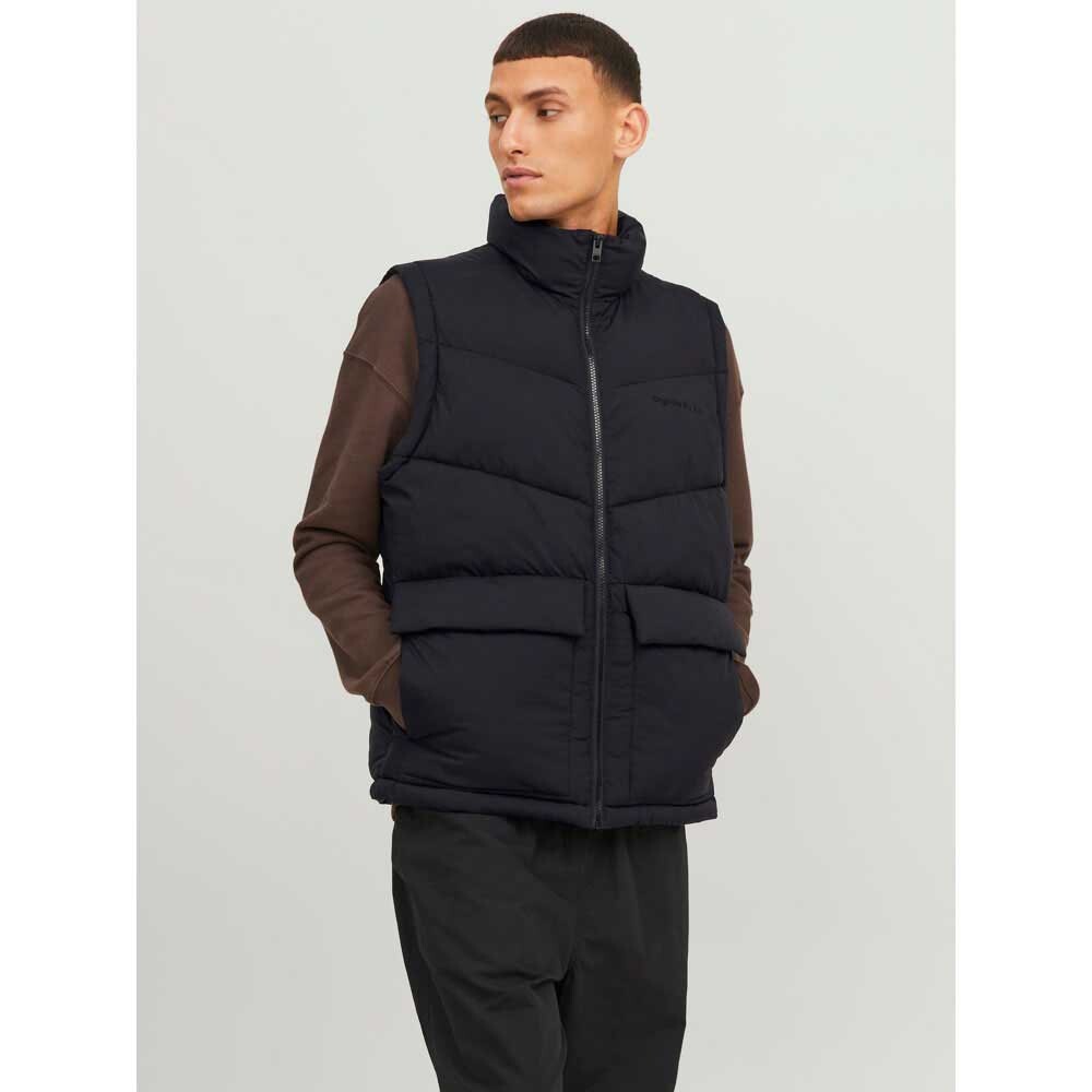 

Жилет Jack & Jones Erbro, черный