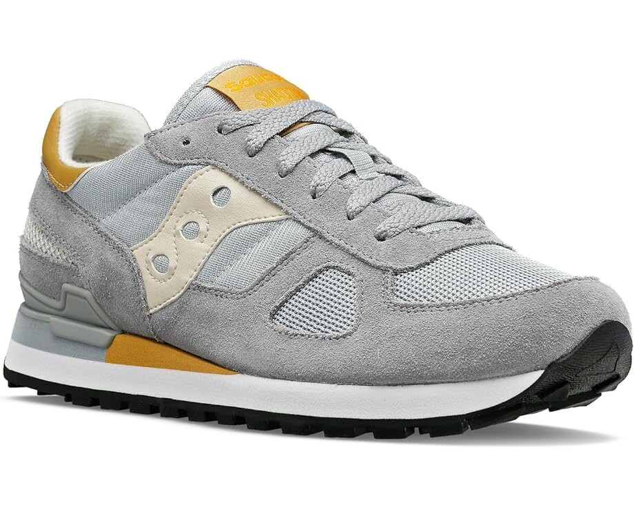 Кроссовки Saucony Originals Shadow Original, цвет Grey/Tan