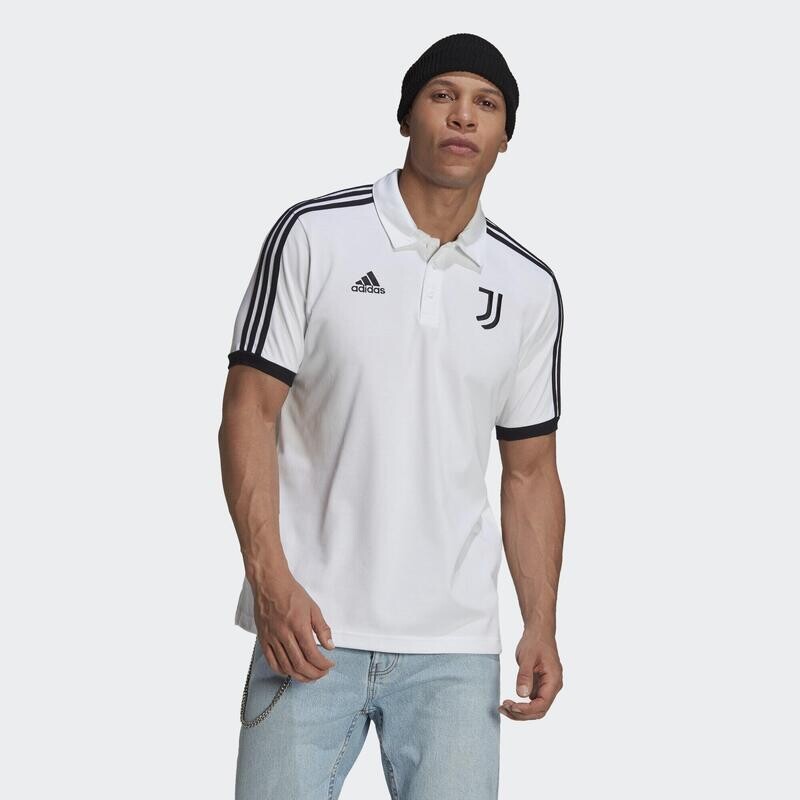 

Рубашка поло с 3 полосками Juventus Turin ADIDAS, цвет schwarz