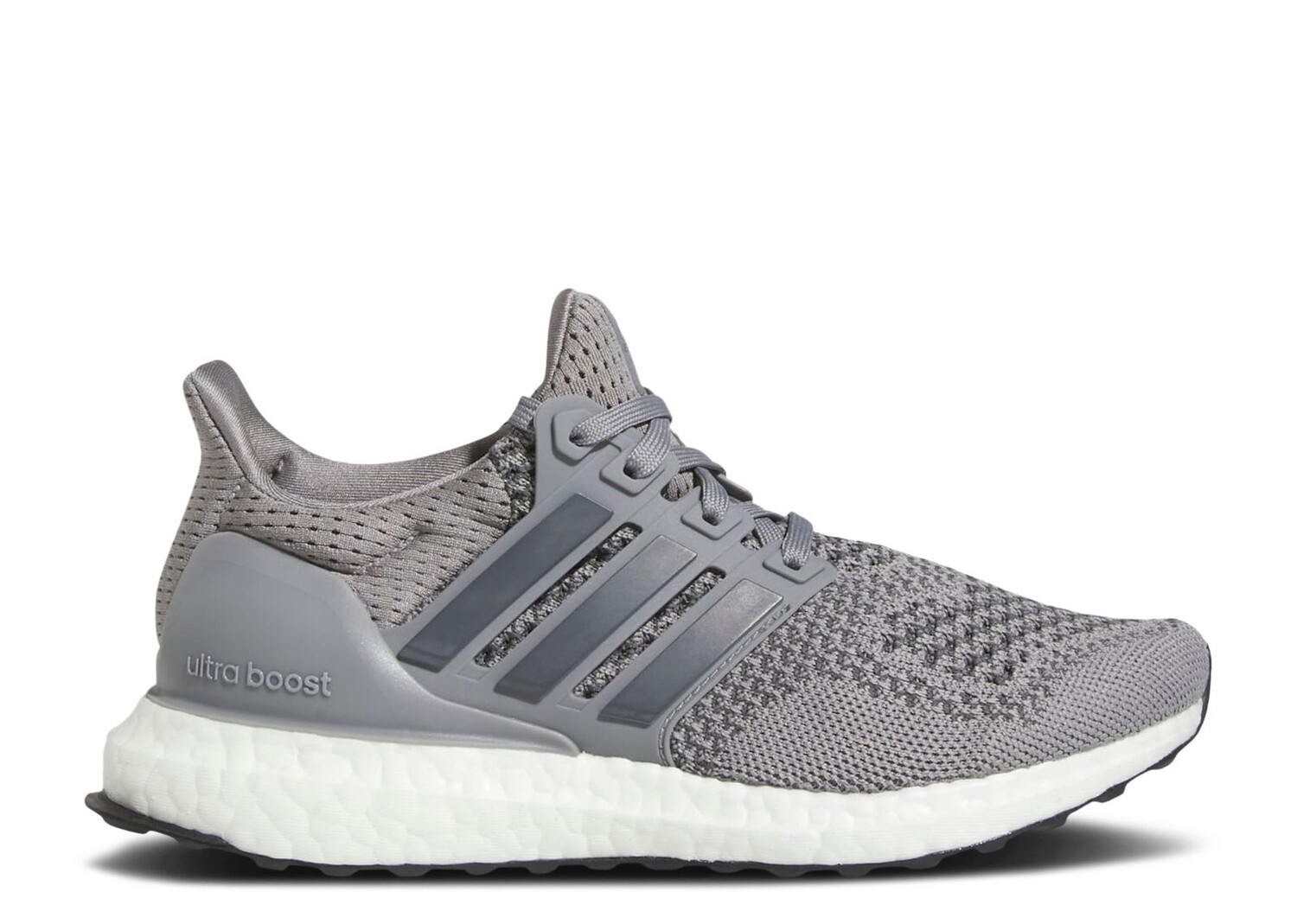 

Кроссовки adidas Ultraboost 1.0 J 'Grey', серый