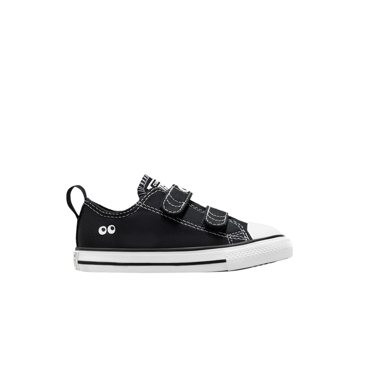 

Кроссовки Chuck Taylor All Star EasyOn Low TD, цвет Eyes