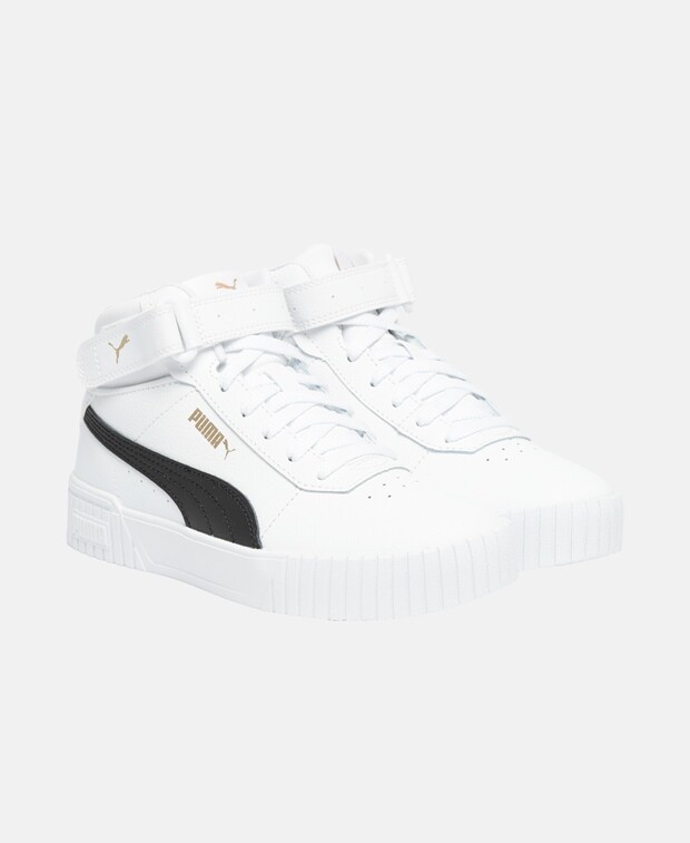 

Кроссовки Puma, шерсть белый