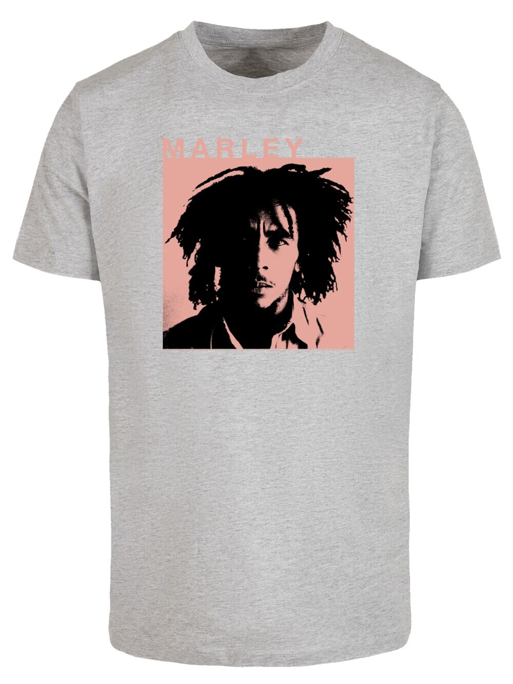 

Футболка F4Nt4Stic Bob Marley, серый