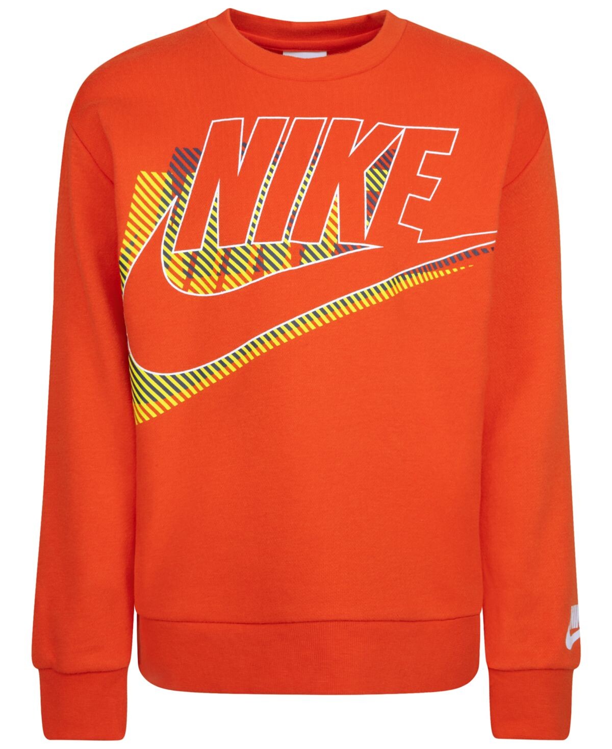

Толстовка с круглым вырезом Little Boys Active Joy Nike