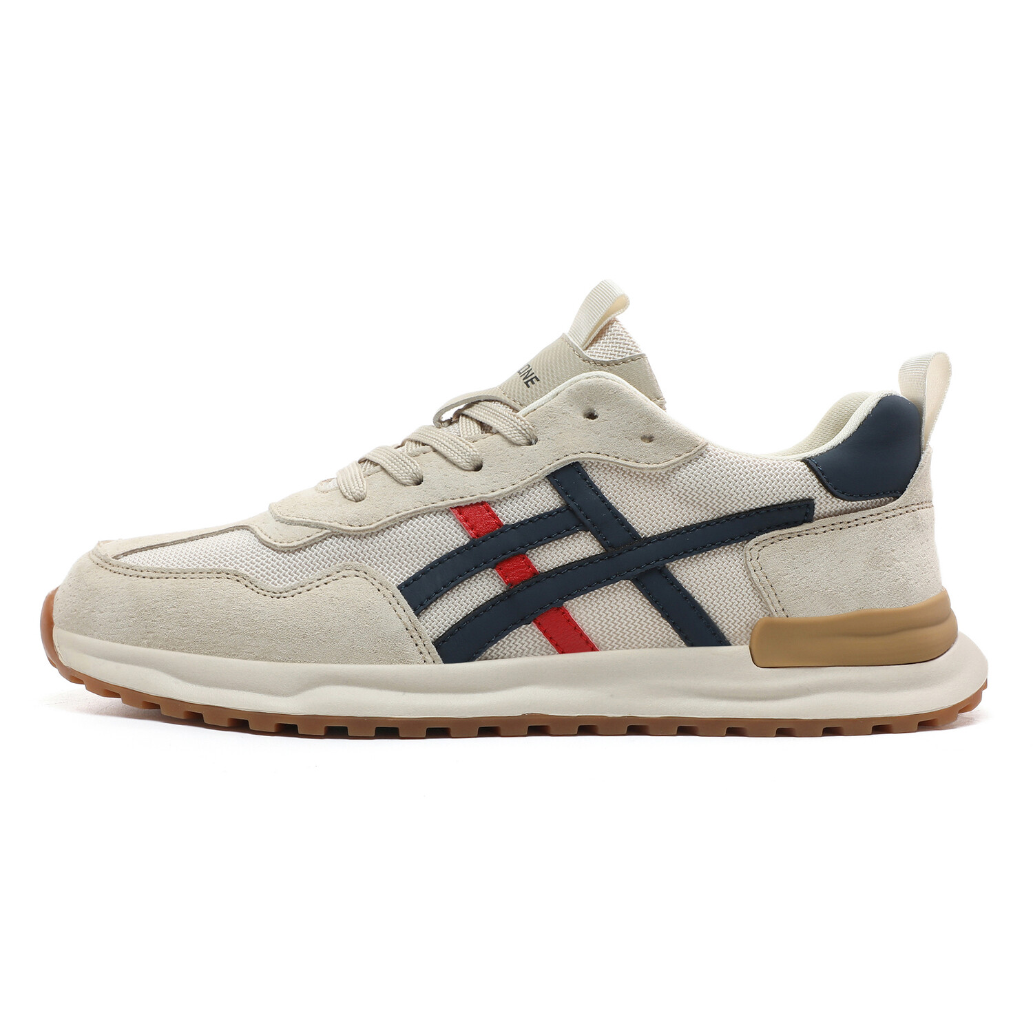 

Кроссовки X-ZONE Lifestyle Shoes Men Low-top, цвет Off White
