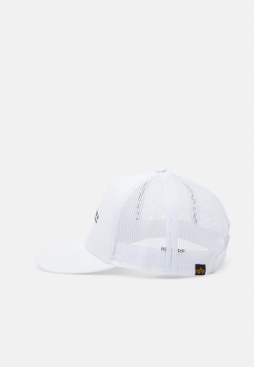 

Бейсболка Alpha Industries, белый