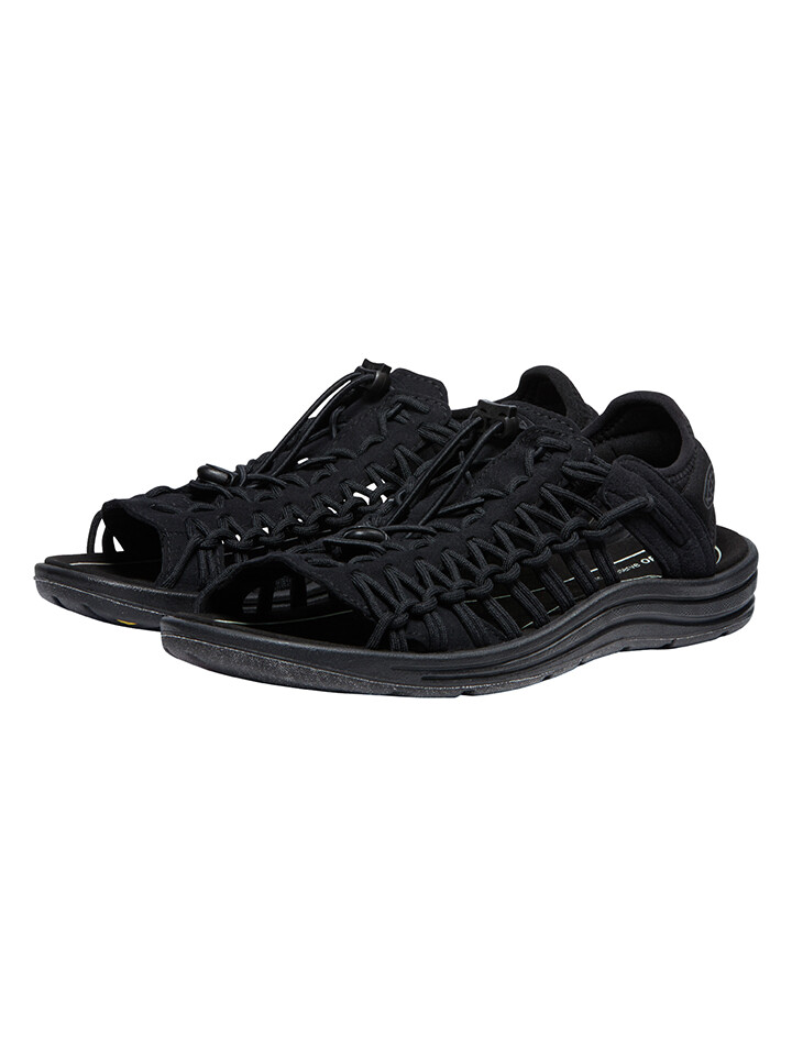 

Сандалии Keen Halb Uneek II, черный
