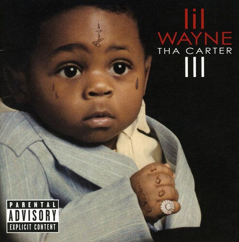 

CD диск Lil Wayne: Tha Carter III [Revised Track Listing]