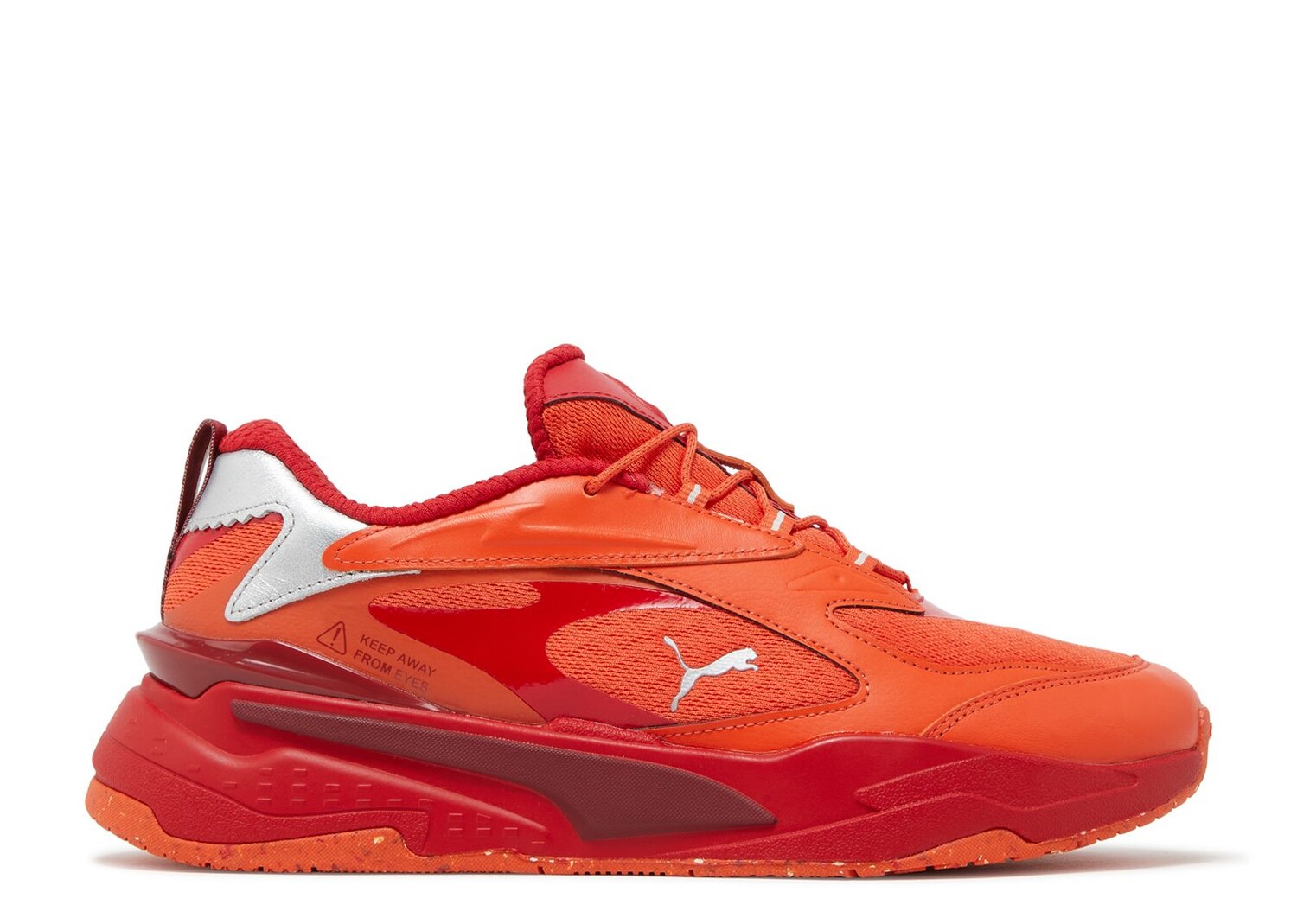 

Кроссовки Puma Rs-Fast Caliente 'Taco Tuesday', красный