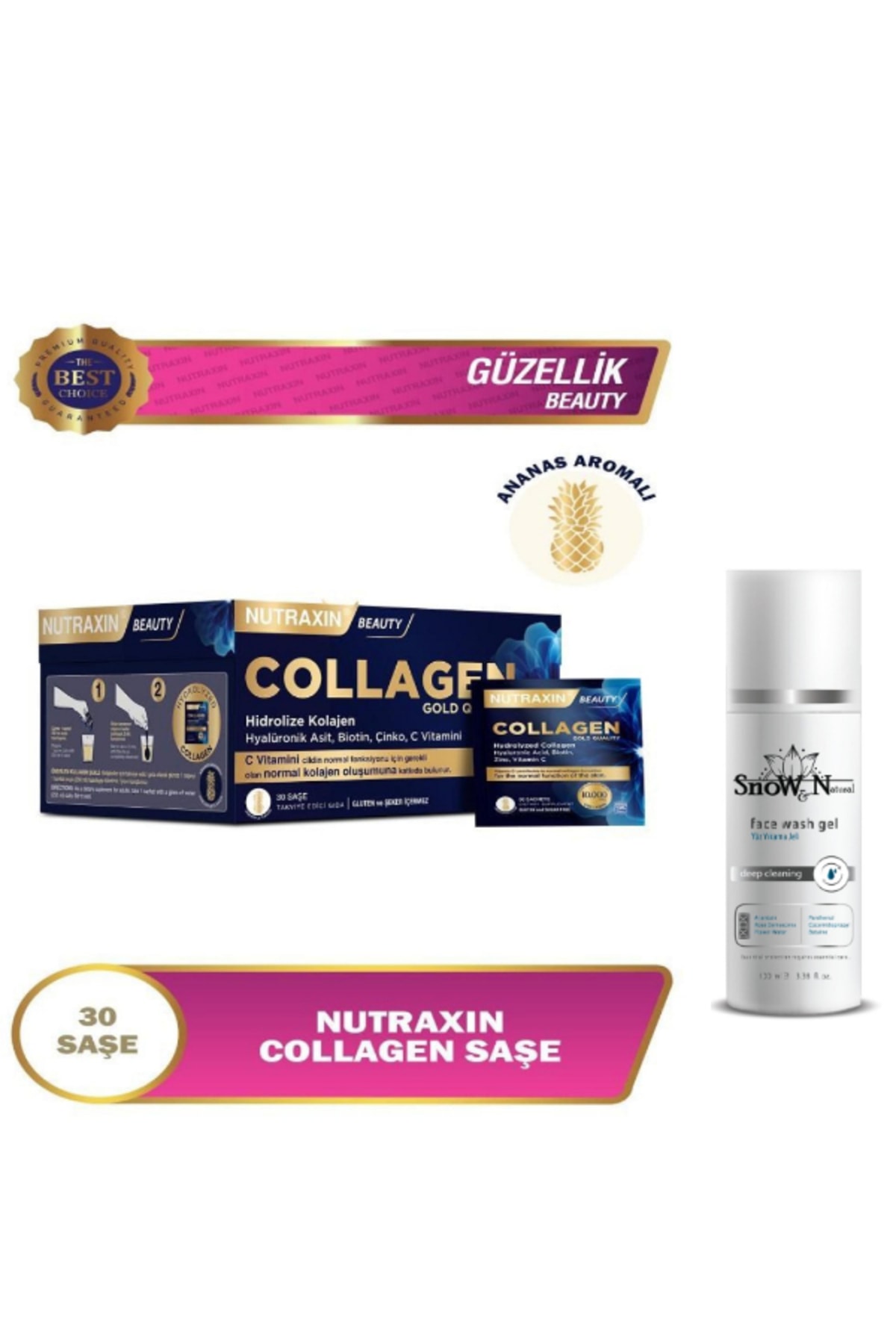 Nutraxin collagen gold. Коллаген 10000 мг.