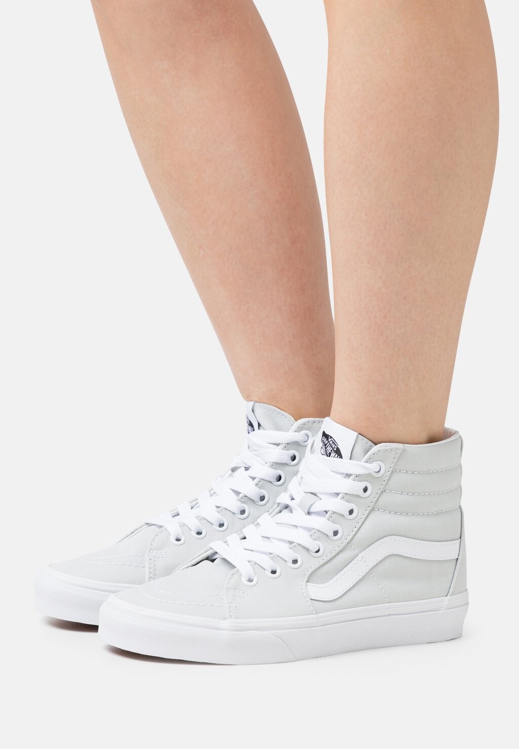 

Высокие кроссовки Vans, зеленый
