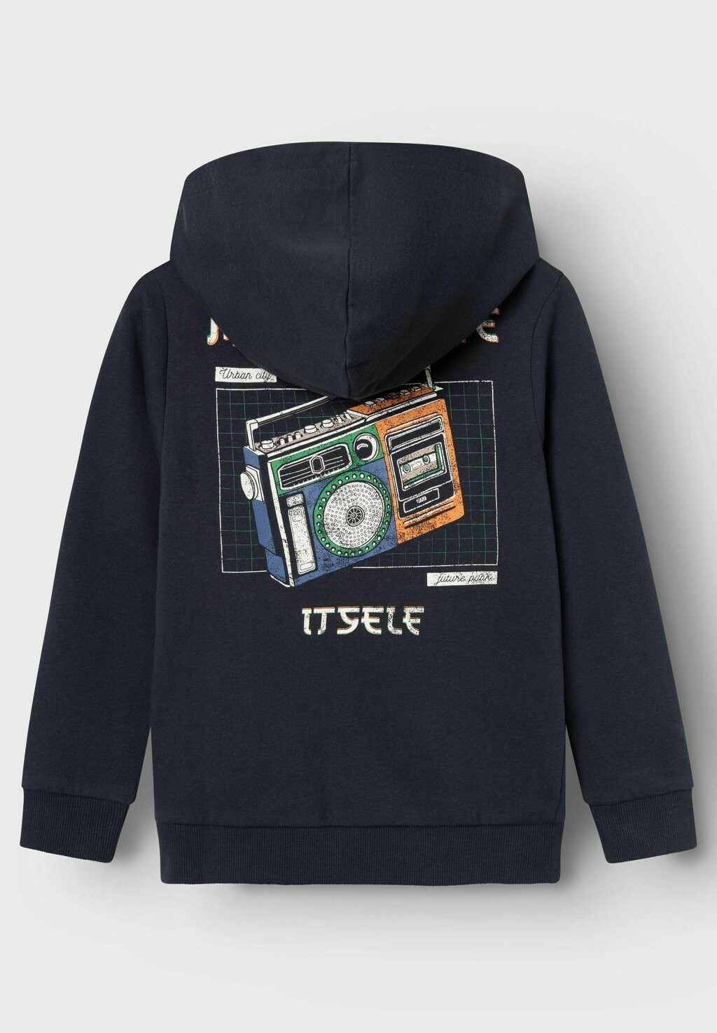 

Толстовка Regular Fit Name it, тушь