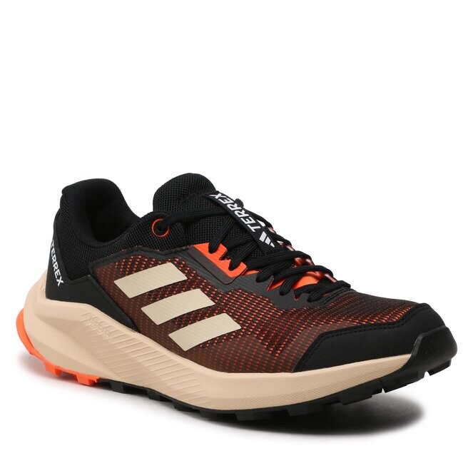 

Кроссовки adidas TerrexTrail Rider, оранжевый/черный