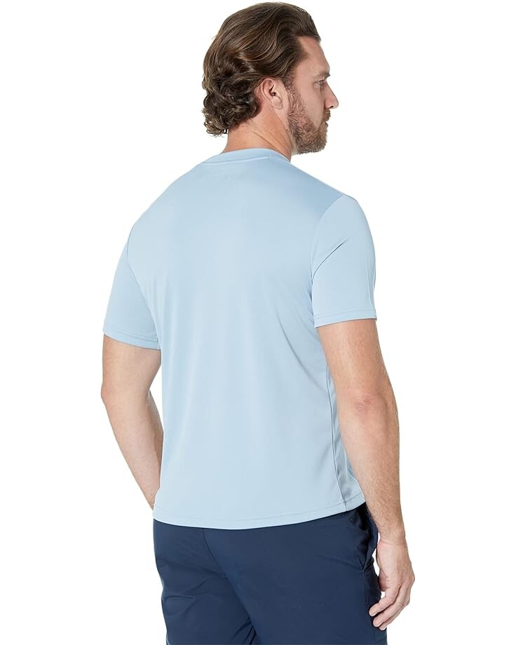 

Футболка Helly Hansen Tech Graphic T-Shirt, цвет Dusty Blue