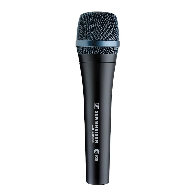 Динамический микрофон Sennheiser e935 Handheld Cardioid Dynamic Vocal Microphone динамический микрофон sennheiser e935 handheld cardioid dynamic vocal microphone
