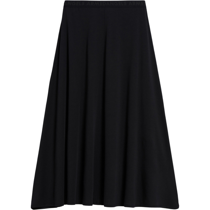 Женская юбка Ileniaa Laraa Armedangels, черный юбка воздушная леди