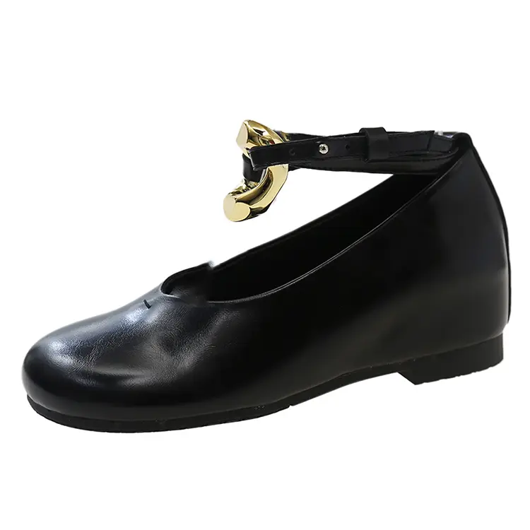 

Туфли женские повседневные Women's Casual Shoes Women's Kewn, черный