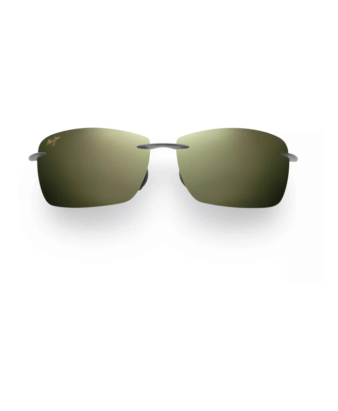 

Стильные солнцезащитные очки маяки для вас. Maui Jim, серый