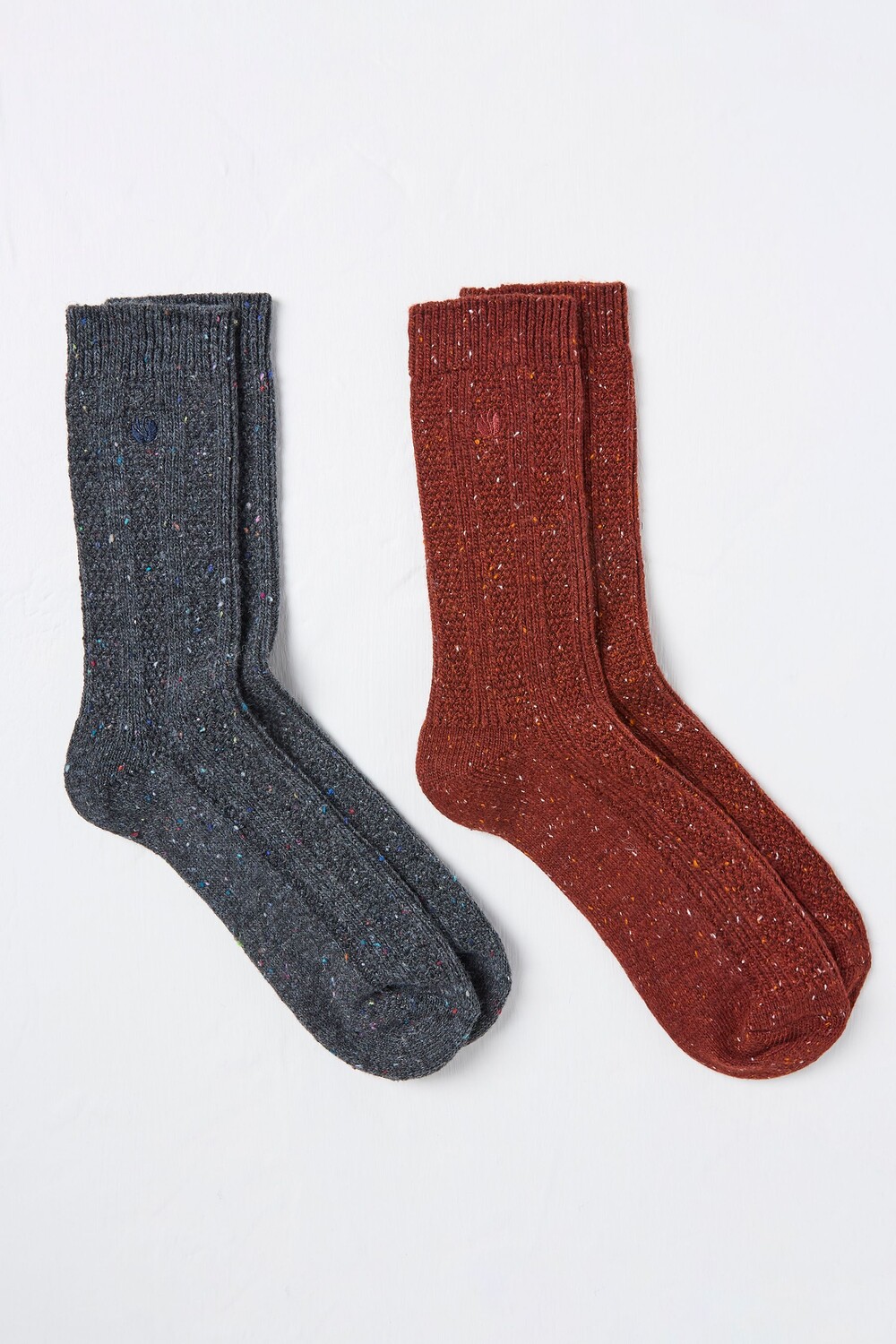 

Носки Fatface nep boots 2 упаковки Fat Face, оранжевый