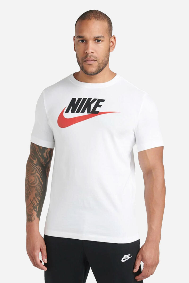 цена Мужская футболка Nike Sportswear Nike, белый
