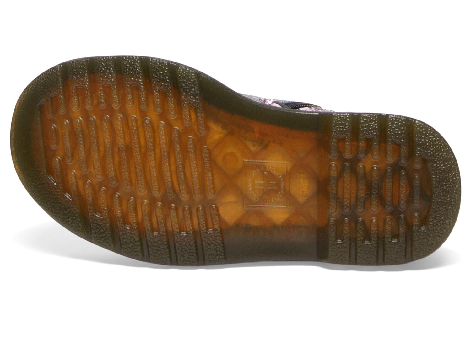 

Ботинки Dr. Martens Kid's Collection 1460 Pascal (Toddler), белый