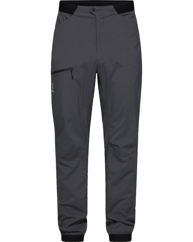 

Походные брюки lim Fuse Pant Haglöfs, серый