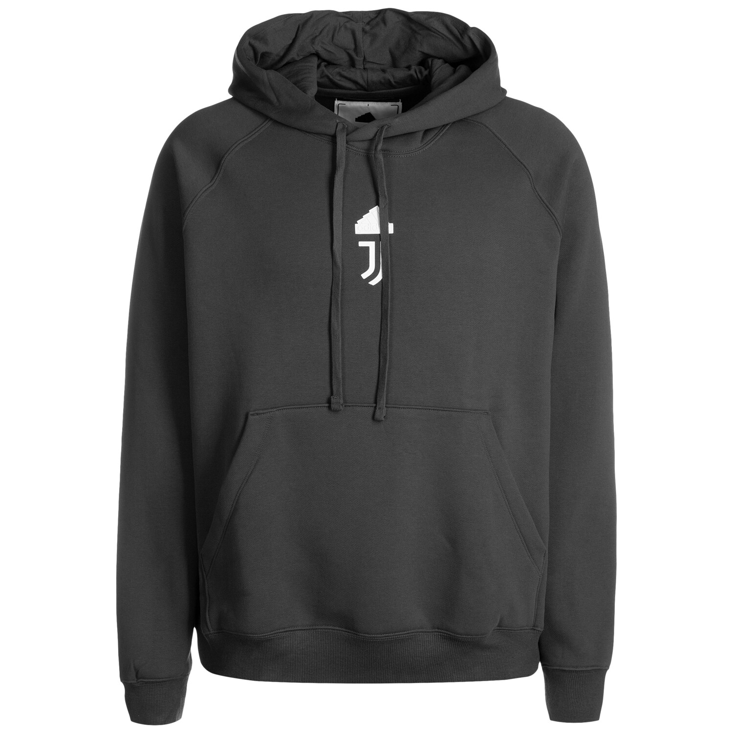 

Толстовка adidas Performance Kapuzenpullover Juventus Turin Lifestyler, темно-серый