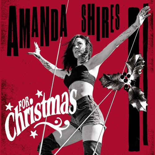 

Виниловая пластинка Shires, Amanda: For Christmas