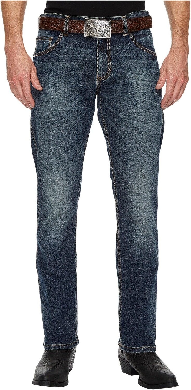 

Джинсы Retro Slim Straight Jeans Wrangler, цвет Bozeman