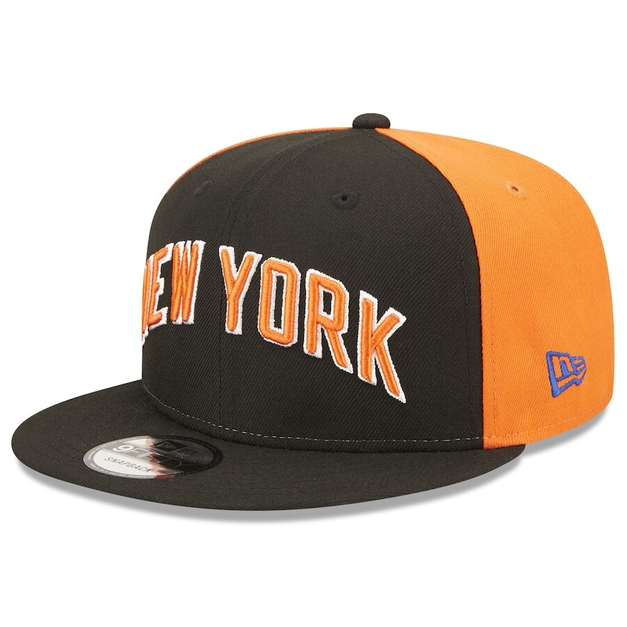 

Бейсболка New Era New York Knicks, черный