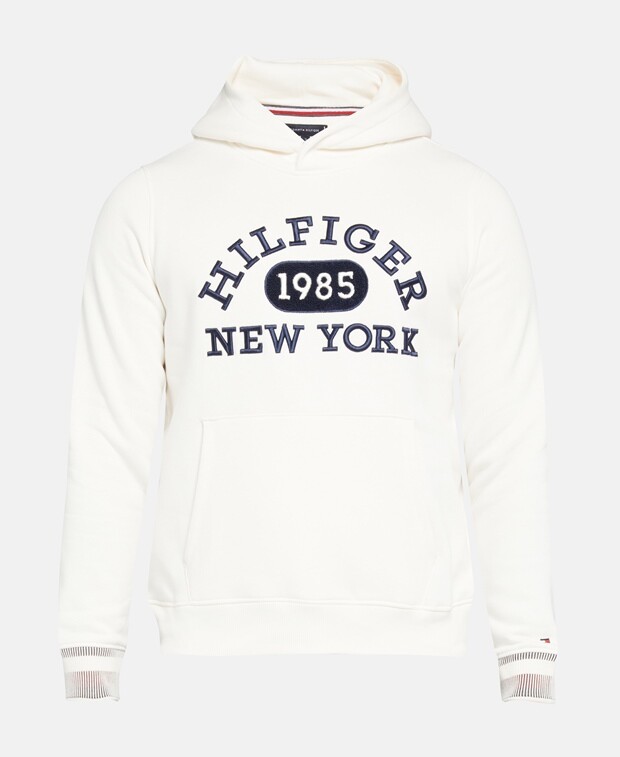 

Худи с капюшоном Tommy Hilfiger, белый