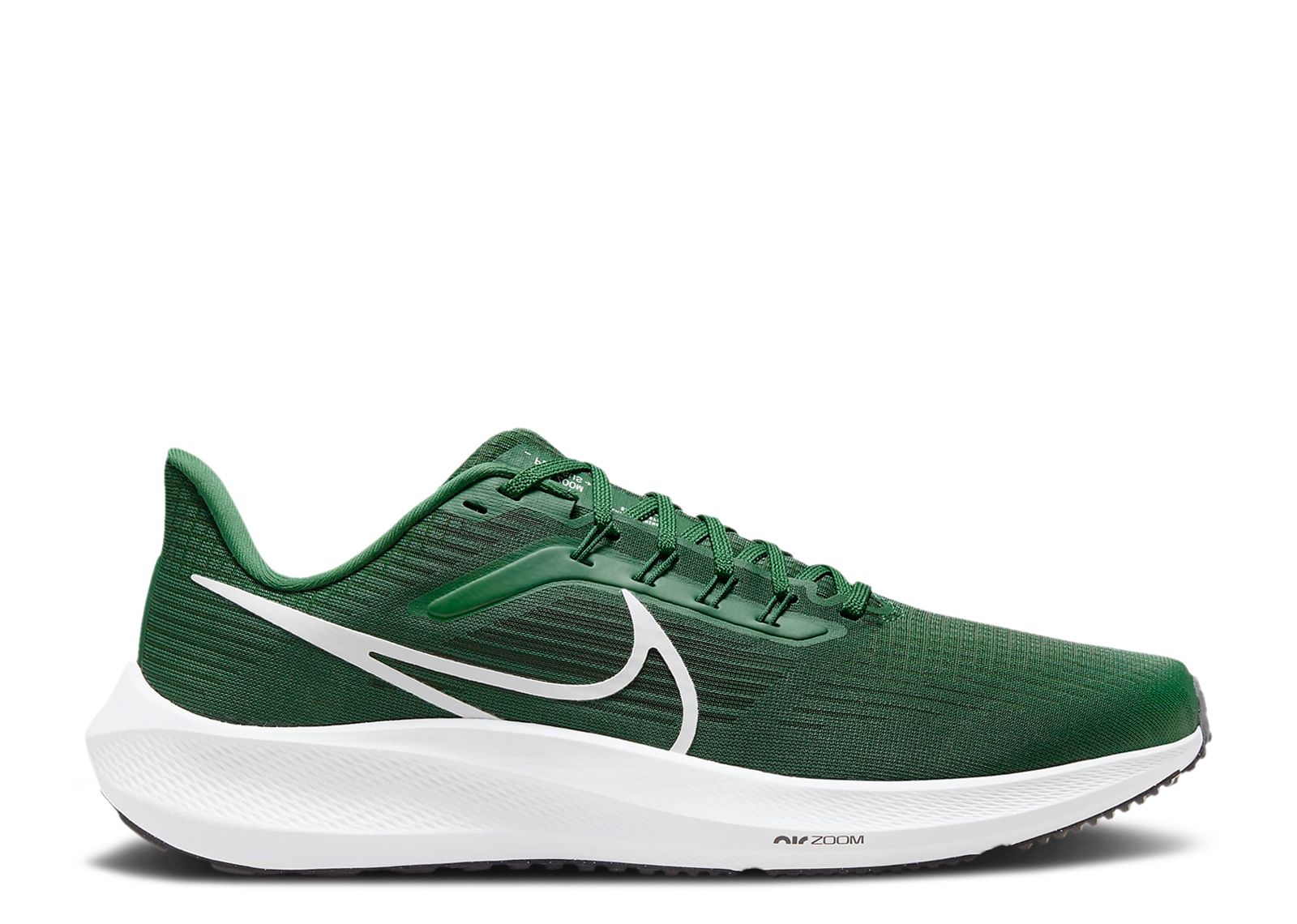 

Кроссовки Nike Air Zoom Pegasus 39 Turbo 'Gorge Green', зеленый