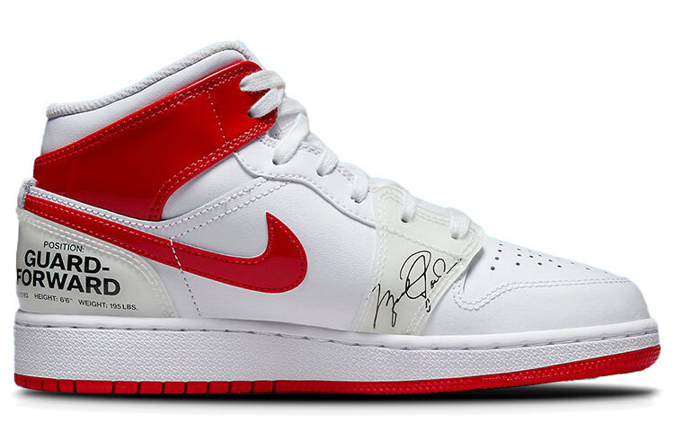 

Кроссовки Женские Jordan Air баскетбольные 1 Vintage